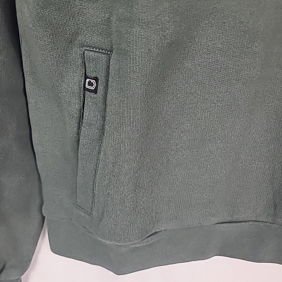 NWT COMMENCAL Men's Division Hoodie Dark Grey Sz L - Picture 4 of 7